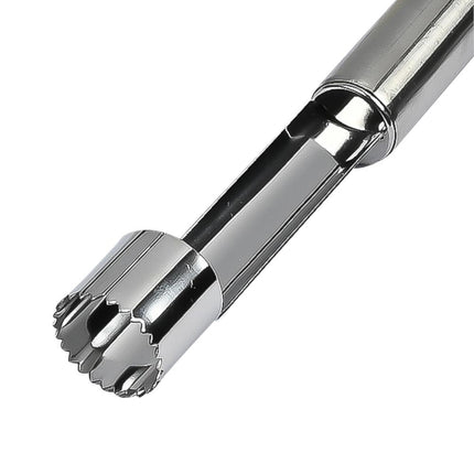 Benson Appelboor - 20,2 cm - RVS met Kunststof Handvat - Ø 2,1 cm