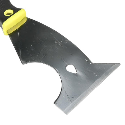 Benson Multifunctioneel Plamuurmes 75 mm - Alles-in-één Gereedschap