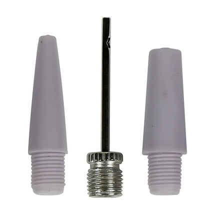 Benson Compacte Voetpomp - Universele Ventielen - Max. 6 Bar - Lichtgewicht