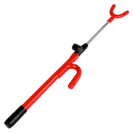 Benson Universeel Stuurslot - Diefstalpreventie - 16 tot 33,5 cm - Staal