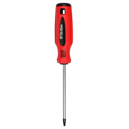 Benson Torx T20 Schroevendraaier - Gehard Cr-V Staal - Magnetisch