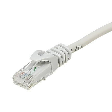 Benson UTP CAT6 Kabel - 5 meter - Lichtgrijs - High Speed - RJ45
