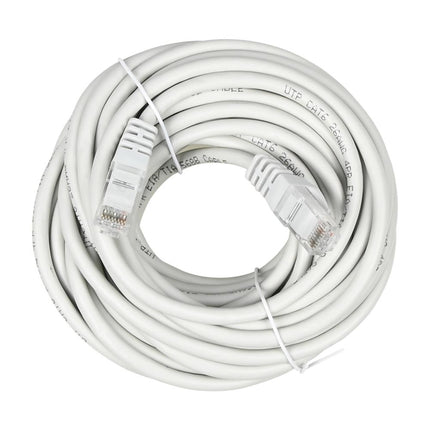 Benson UTP CAT6 Kabel - 10 meter - Lichtgrijs - High Speed - RJ45