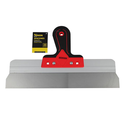 Benson Spackmes 350 mm - RVS - Stucgereedschap