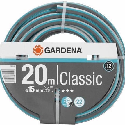 Gardena Tuinslang Classic - 20 Meter - 15 mm - UV- & Vorstbestendig