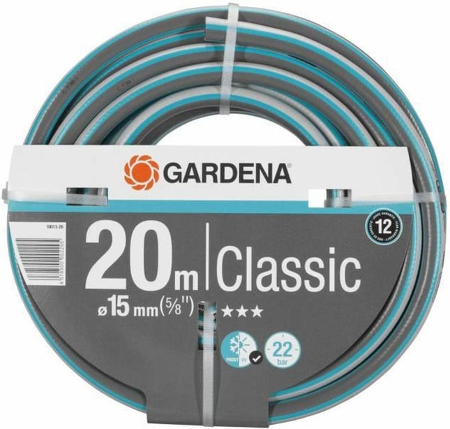 Gardena Tuinslang Classic - 20 Meter - 15 mm - UV- & Vorstbestendig