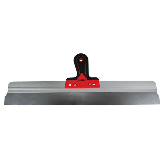Benson Spackmes 600 mm - RVS - Professioneel Stucgereedschap