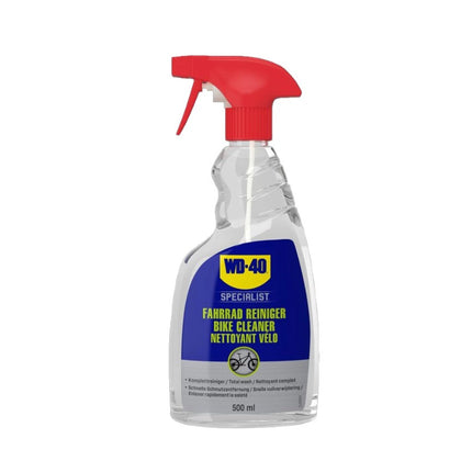 WD-40 Specialist Bike Fietsreiniger - 500 ml - Veilig voor Carbon & Aluminium - Sprayfles
