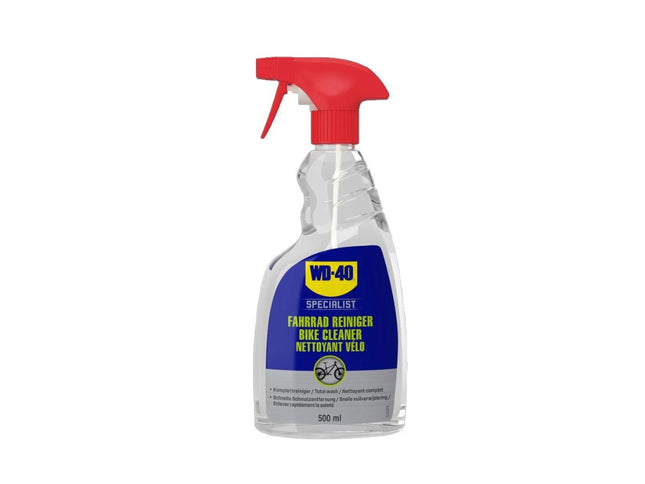 WD-40 Specialist Bike Fietsreiniger - 500 ml - Veilig voor Carbon & Aluminium - Sprayfles