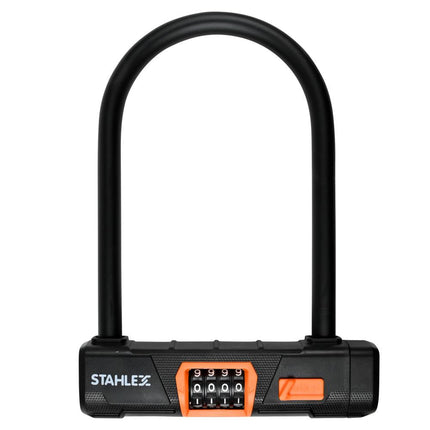 Stahlex Beugel Cijferslot - 175 x 250 mm - 14.5 mm - Programmeerbaar