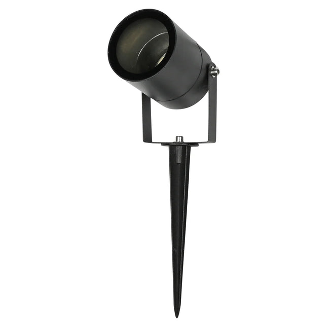 Hofftech Grondspot Tuin met RA Stekker – Aluminium – IP65 – GU10 Fitting