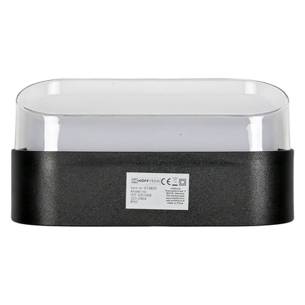 Hofftech LED Wandlamp Rechthoek – 4W – Strak Design – IP65