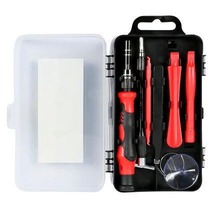 Benson Precisie Schroevendraaierset - 116-delig - Complete Bitset