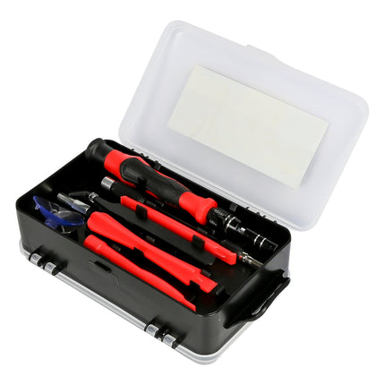 Benson Precisie Schroevendraaierset - 116-delig - Complete Bitset