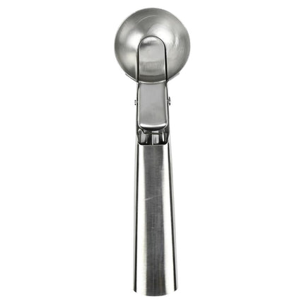 Benson Professionele IJsschep met Drukknop - RVS - Ø 5 cm - 18 cm