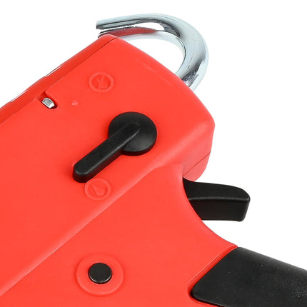 Benson Kitpistool Zwaar Model – Voor Montage en Afdichting