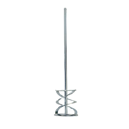 Benson Dubbele Spiraalmixer 80 x 400 mm - Voor Mortel, Cement en Lijm