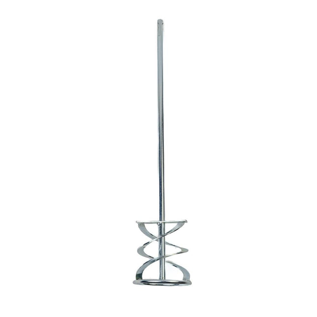 Benson Dubbele Spiraalmixer 80 x 400 mm - Voor Mortel, Cement en Lijm