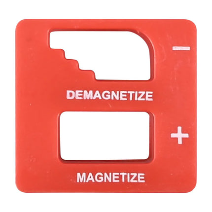Benson De/magnetiseerapparaat - Voor Schroevendraaiers en Bits