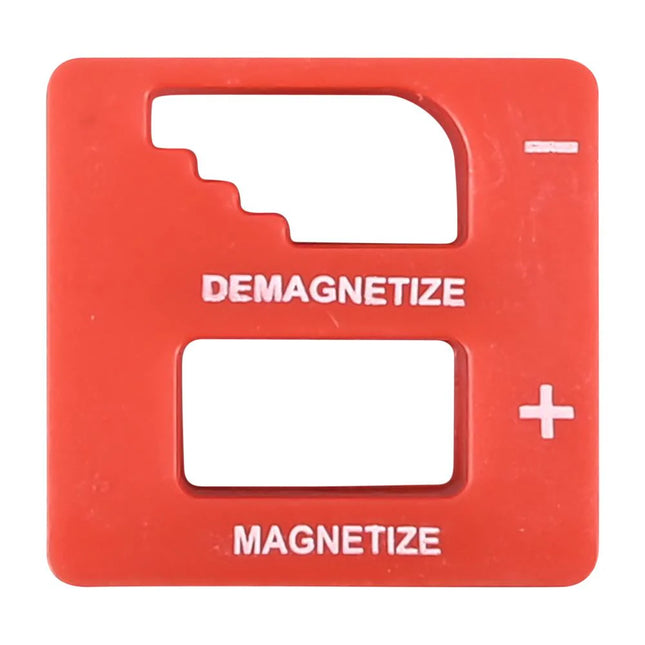 Benson De/magnetiseerapparaat - Voor Schroevendraaiers en Bits