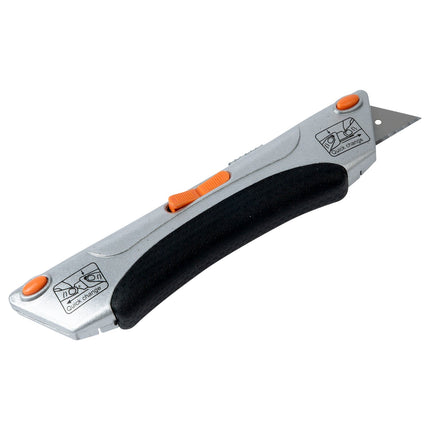 Benson Dubbelzijdig Mes - Ergonomische Grip - Veelzijdig Snijgereedschap