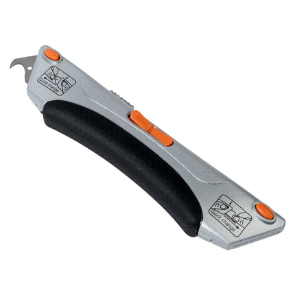 Benson Dubbelzijdig Mes - Ergonomische Grip - Veelzijdig Snijgereedschap