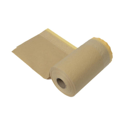 Benson Afdekpapier met Tape 250 mm x 30 m - Masking Paper