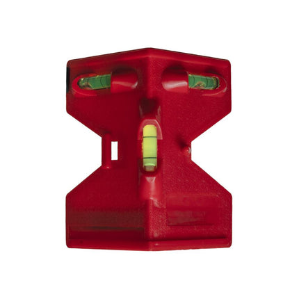 Benson Hoekwaterpas 14 x 9 cm - Precisie voor Bouw en Montage