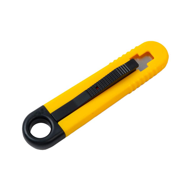 Benson Veiligheidsmes - Auto-inschuif Systeem - Ergonomische Grip