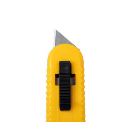 Benson Veiligheidsmes - Auto-inschuif Systeem - Ergonomische Grip
