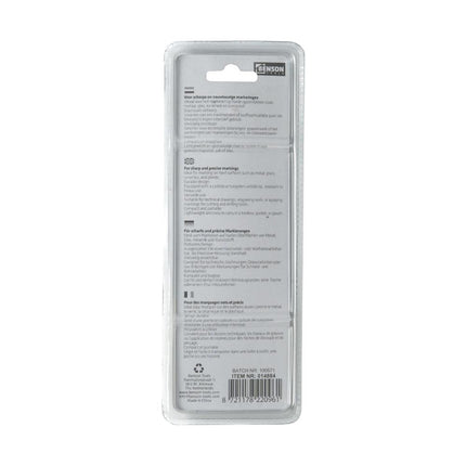 Benson Kraspen 14 cm - Precisie Aftekengereedschap