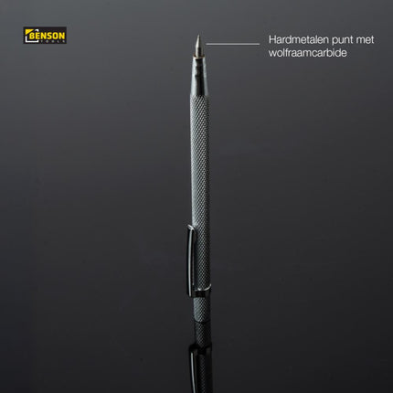 Benson Kraspen 14 cm - Precisie Aftekengereedschap