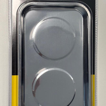 Benson Magneetschaal – 240 x 140 mm – RVS – Rechthoekig