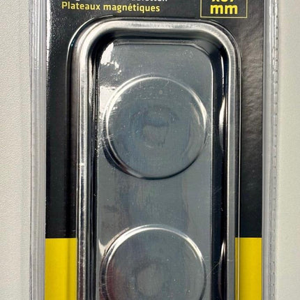 Benson Magneetschalen Set – 2-delig – 150 x 67 mm – RVS