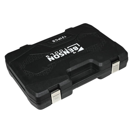Benson Gereedschapset - 121-delig - Professionele Doppenset - Mat Finish