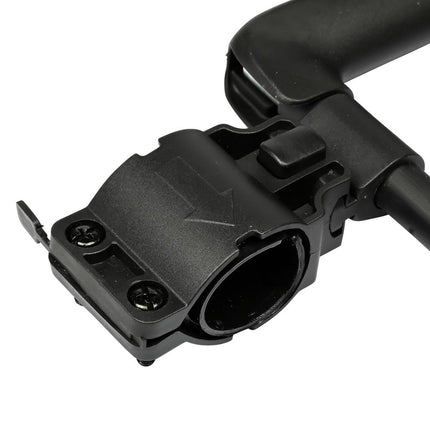 Benson Beugelslot - 160 x 193 mm - Koolstofstaal en Zinklegering