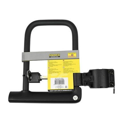 Benson Beugelslot - 160 x 193 mm - Koolstofstaal en Zinklegering