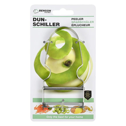 Benson Dunschiller - Roestvrijstaal - 11 cm - Compact en Efficiënt