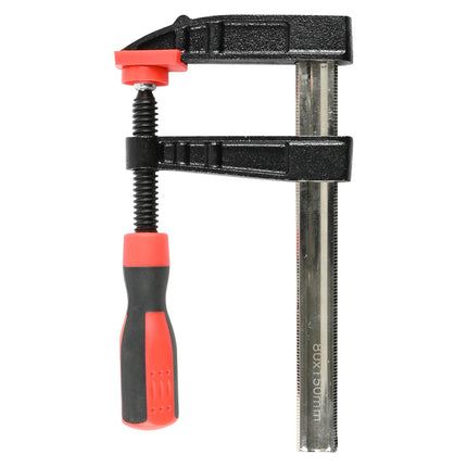 Benson Professionele Lijmklem - DIN 80 x 150 mm - Smeedbaar Gietijzer
