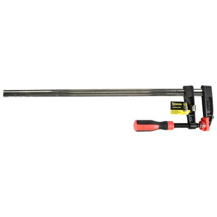 Benson Lijmklem - 80 x 500 mm - DIN 5117 - Smeedbaar Gietijzer