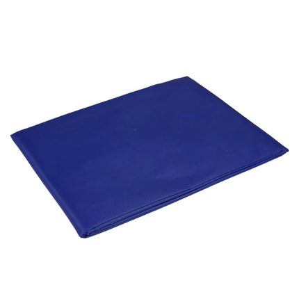 Benson Duurzame Regenponcho - Herbruikbaar - Donkerblauw - 102 x 127 cm