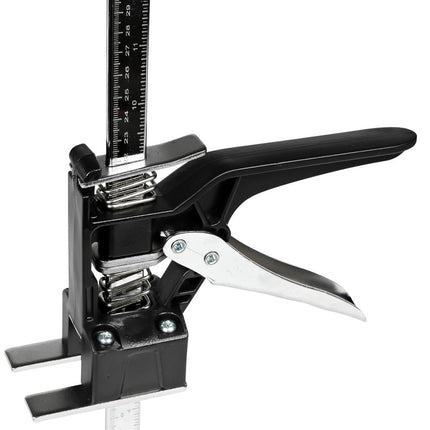 Benson Handheffer - 60 kg Hefcapaciteit - Snelverstelling - 0 tot 230 mm