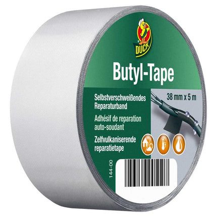 Duck Klittenband Tape 50 mm x 10 m - Sterke Bevestiging