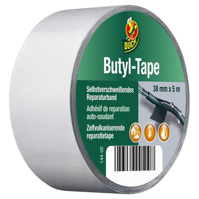 Duck Butyl-tape 38 mm x 5 m - Waterdichte Afdichting