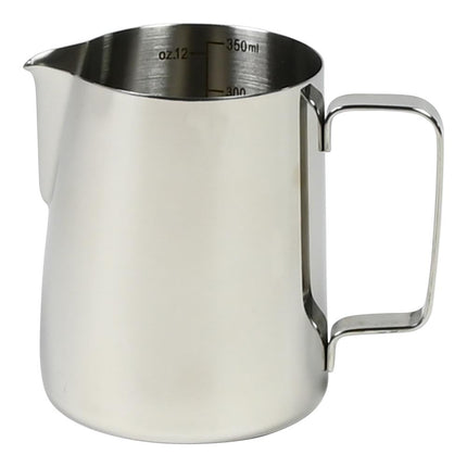 Benson Melkkan - 350 ml - Hoogwaardig RVS - Ø 7,5 x 9,5 cm