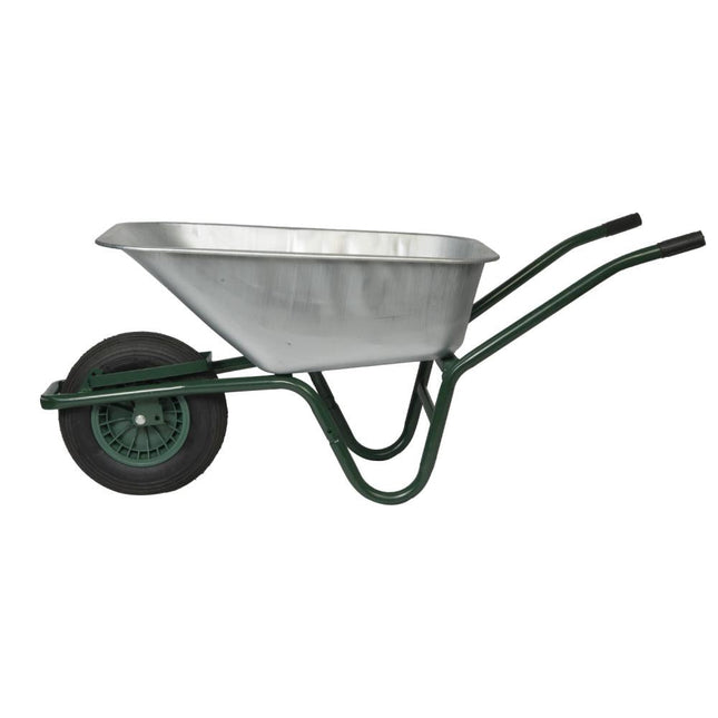Benson Kruiwagen - 85 Liter - Gegalvaniseerd - 160 kg Draagvermogen