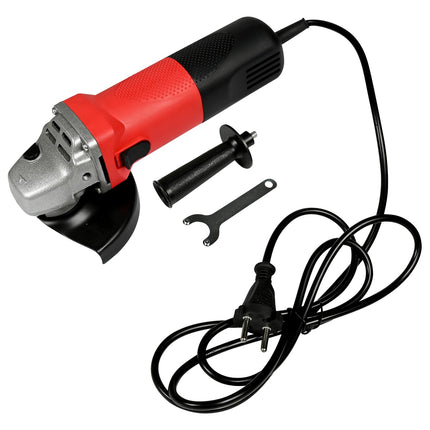 Benson Haakse Slijper - 125 mm - 900W - 11.500 RPM