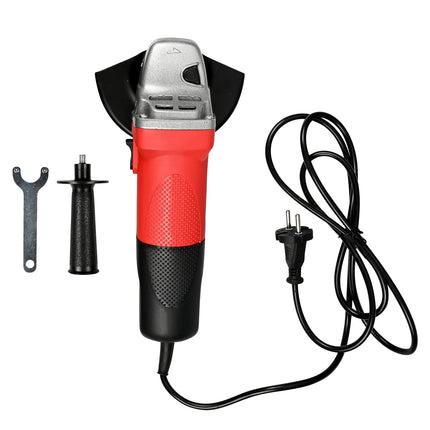 Benson Haakse Slijper - 125 mm - 900W - 11.500 RPM