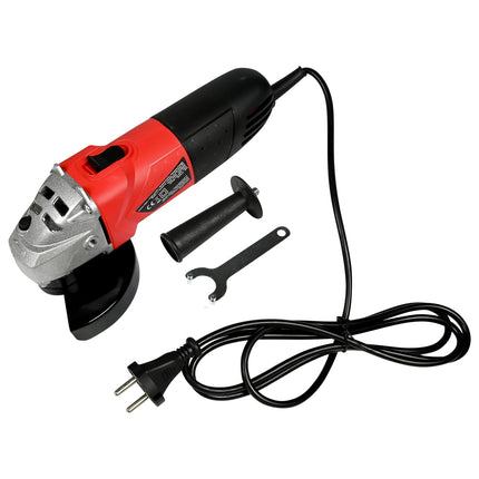 Benson Haakse Slijper - 115 mm - 500W - 12.000 RPM