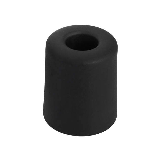 Deltafix Deurbuffer Zwart - Ø 30 x 35 mm - Schroefbaar - Schokabsorberend Rubber